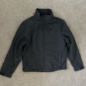 Wrangler Black Men's Jacket